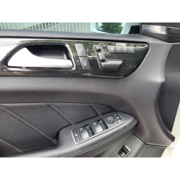 Mercedes - Benz GL-klasa  Terenowy 2016,  3.0 benzyna, automat - Na sprzedaż za 154 900 zł - Warszawa - zdjęcie 7