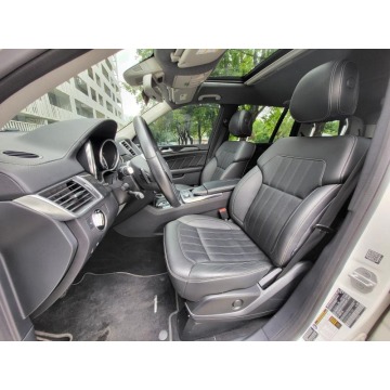 Mercedes - Benz GL-klasa  Terenowy 2016,  3.0 benzyna, automat - Na sprzedaż za 154 900 zł - Warszawa - zdjęcie 5