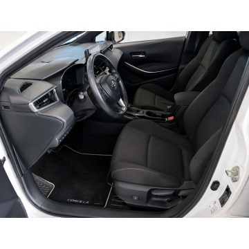 Toyota Corolla  Hatchback 2022,  1.8 hybryda, automat - Na sprzedaż za 54 471 zł - Białystok - zdjęcie 5