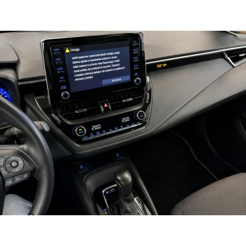 Toyota Corolla  Hatchback 2022,  1.8 hybryda, automat - Na sprzedaż za 54 471 zł - Białystok - zdjęcie 7