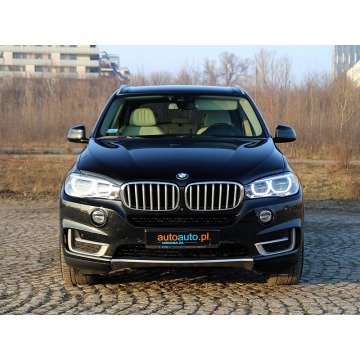 BMW X5  Terenowy 2018,  3.0 diesel, automat - Na sprzedaż za 194 900 zł - Warszawa - zdjęcie 2