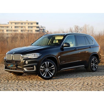 BMW X5 2018 prod. / 2018 1rej. Salon Polska! Bezwypadkowy! Serwisowany! Zadbany! Mały Przebieg!