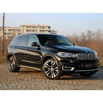 BMW X5  Terenowy 2018,  3.0 diesel, automat - Na sprzedaż za 194 900 zł - Warszawa - zdjęcie 3