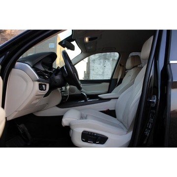 BMW X5  Terenowy 2018,  3.0 diesel, automat - Na sprzedaż za 194 900 zł - Warszawa - zdjęcie 5