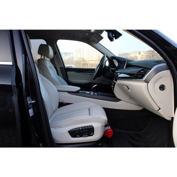 BMW X5  Terenowy 2018,  3.0 diesel, automat - Na sprzedaż za 194 900 zł - Warszawa - zdjęcie 8