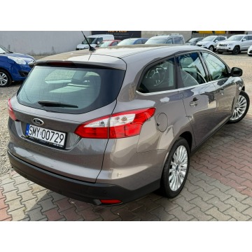Ford Focus  Kombi 2013,  1.0 benzyna - Na sprzedaż za 20 900 zł - Częstochowa - zdjęcie 3
