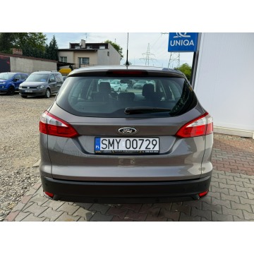 Ford Focus  Kombi 2013,  1.0 benzyna - Na sprzedaż za 20 900 zł - Częstochowa - zdjęcie 4