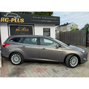 Ford Focus  Kombi 2013,  1.0 benzyna - Na sprzedaż za 20 900 zł - Częstochowa - zdjęcie 2