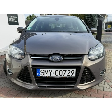 Ford Focus  Kombi 2013,  1.0 benzyna - Na sprzedaż za 20 900 zł - Częstochowa - zdjęcie 7