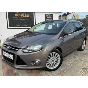 Ford Focus  Kombi 2013,  1.0 benzyna - Na sprzedaż za 20 900 zł - Częstochowa - zdjęcie 6