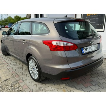 Ford Focus  Kombi 2013,  1.0 benzyna - Na sprzedaż za 20 900 zł - Częstochowa - zdjęcie 5