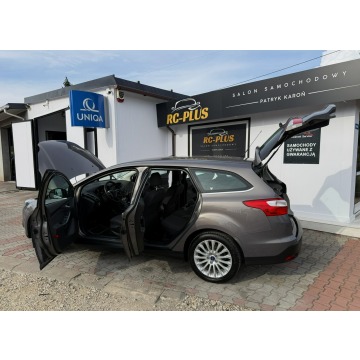 Ford Focus  Kombi 2013,  1.0 benzyna - Na sprzedaż za 20 900 zł - Częstochowa - zdjęcie 8