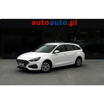Hyundai I30 2022 prod. / 2023 1rej. MODERN / 48V / SALON PL / 1 WŁAŚCICIEL / BEZWYPADKOWY