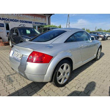 Audi TT  Coupe/Sportowy 2000,  1.8 - Na sprzedaż za 17 300 zł - Malutkie - zdjęcie 8