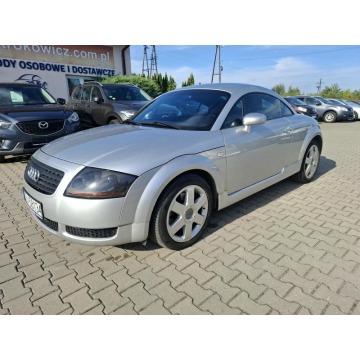 Audi TT  Coupe/Sportowy 2000,  1.8 - Na sprzedaż za 17 300 zł - Malutkie - zdjęcie 2