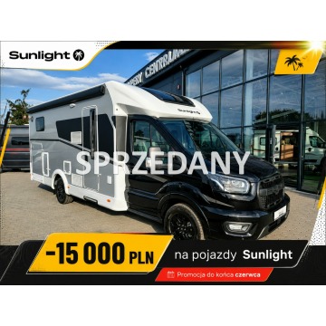 Od ręki - Półintegra z pakietem zimowym od Sunlight! Kraków