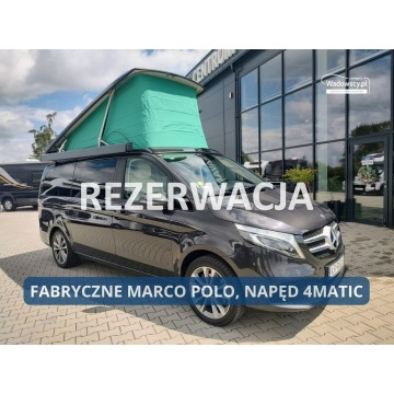 Mercedes Marco Polo Westfalia