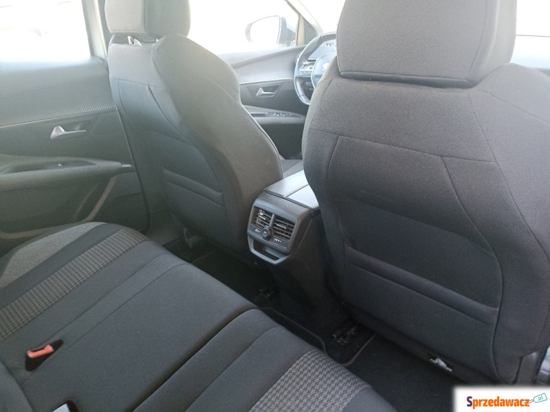 Peugeot 3008 2021,  1.5 diesel - Na sprzedaż za 69 495 zł - Jasło