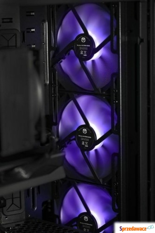 Komputer Actina ENDORFY 14400F/32GB/1TB/ArcB5... - Komputery stacjonarne - Białystok