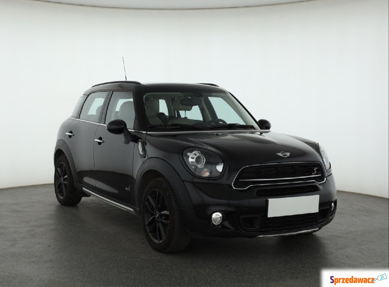 Mini Countryman  SUV 2016,  1.6 benzyna, automat - Na sprzedaż za 52 999 zł - Zabrze