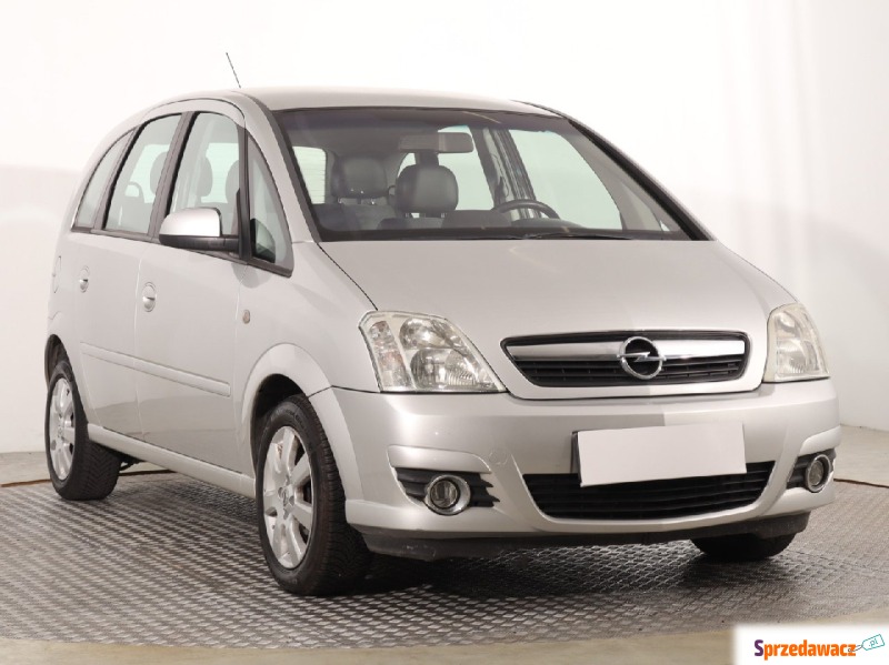 Opel Meriva  SUV 2010,  1.4 benzyna - Na sprzedaż za 15 499 zł - Katowice