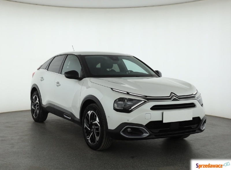 Citroen C4  Hatchback 2022,  1.2 benzyna - Na sprzedaż za 64 999 zł - Piaseczno