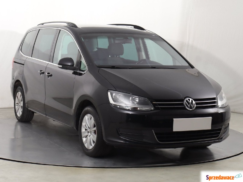 Volkswagen Sharan  SUV 2011,  2.0 diesel - Na sprzedaż za 28 999 zł - Katowice