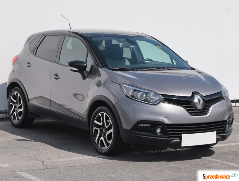 Renault Captur  SUV 2014,  1.2 benzyna, automat - Na sprzedaż za 35 999 zł - Lublin