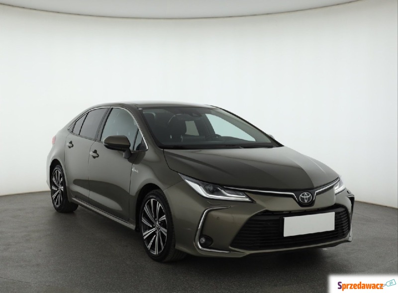 Toyota Corolla  Liftback 2022,  1.5 benzyna, automat - Na sprzedaż za 74 999 zł - Piaseczno