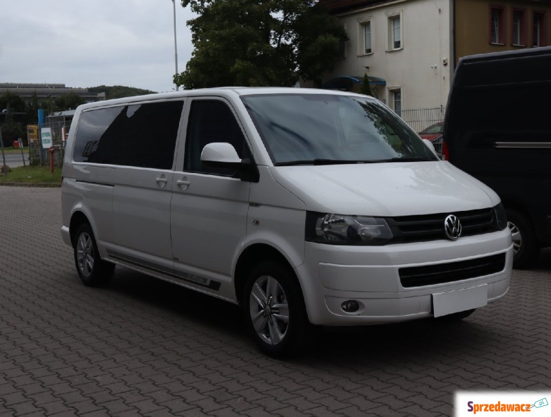 Volkswagen Multivan  SUV 2014,  2.0 diesel, automat - Na sprzedaż za 63 999 zł - Gdynia