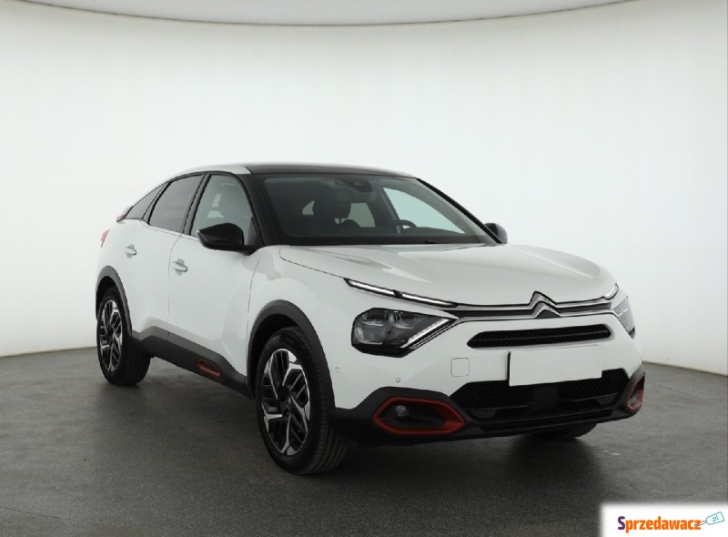 Citroen C4  Hatchback 2021,  1.2 benzyna, automat - Na sprzedaż za 65 999 zł - Piaseczno