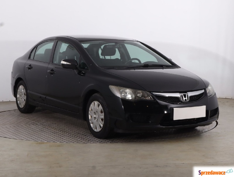 Honda Civic  Liftback 2009,  1.8 benzyna+LPG - Na sprzedaż za 23 999 zł - Suwałki