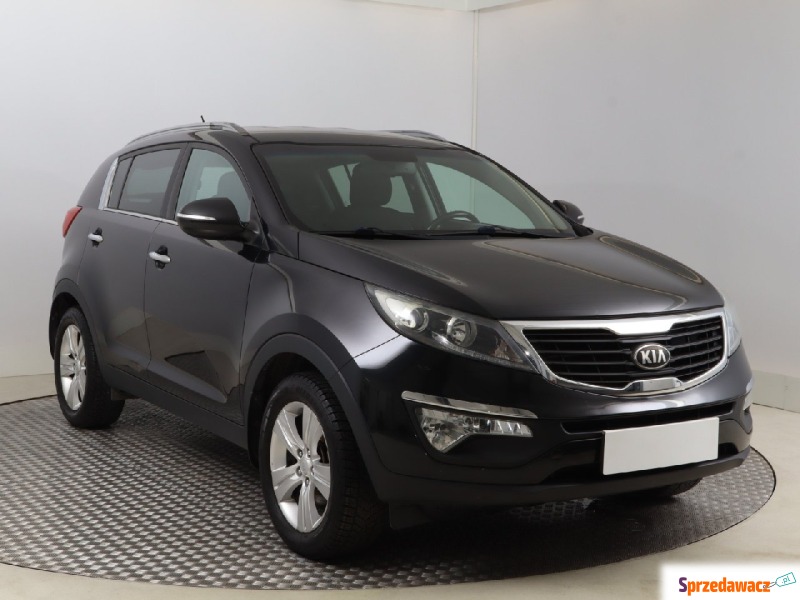 Kia Sportage  SUV 2013,  1.6 benzyna - Na sprzedaż za 39 999 zł - Bielany Wrocławskie