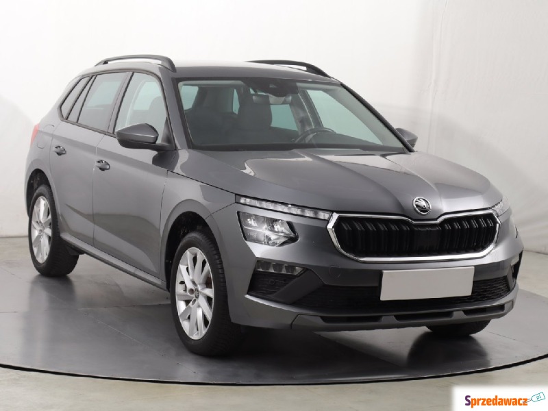 Skoda   SUV 2025,  1.0 benzyna, automat - Na sprzedaż za 85 999 zł - Katowice