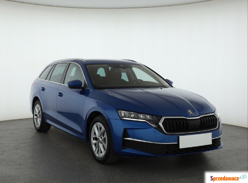 Skoda Octavia  Kombi 2025,  1.5 benzyna, automat - Na sprzedaż za 107 999 zł - Piaseczno