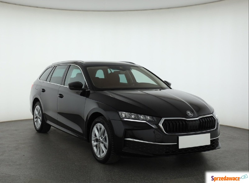 Skoda Octavia  Kombi 2025,  1.5 benzyna, automat - Na sprzedaż za 111 999 zł - Piaseczno