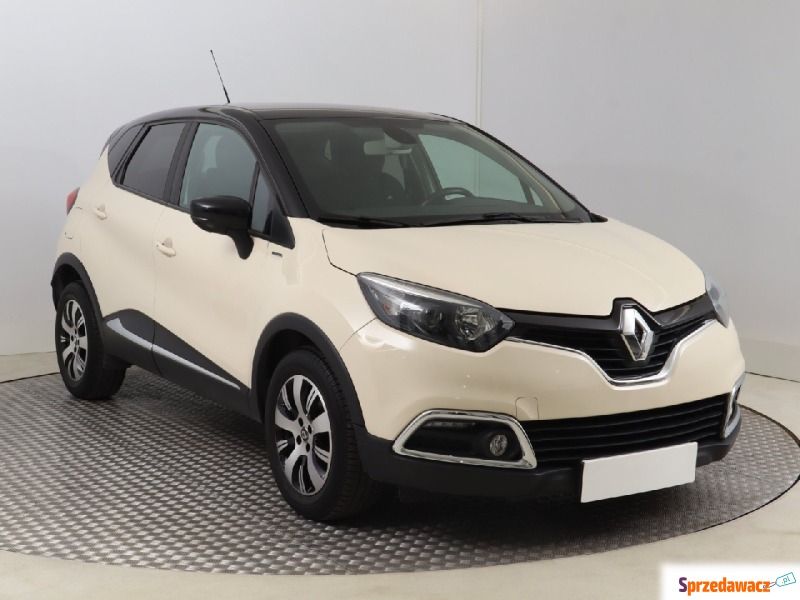 Renault Captur  SUV 2017,  1.2 benzyna - Na sprzedaż za 35 999 zł - Bielany Wrocławskie