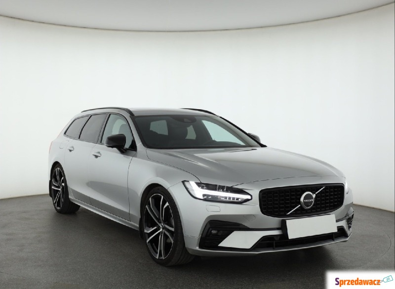 Volvo V90  Kombi 2021,  2.0 benzyna, automat - Na sprzedaż za 119 999 zł - Piaseczno