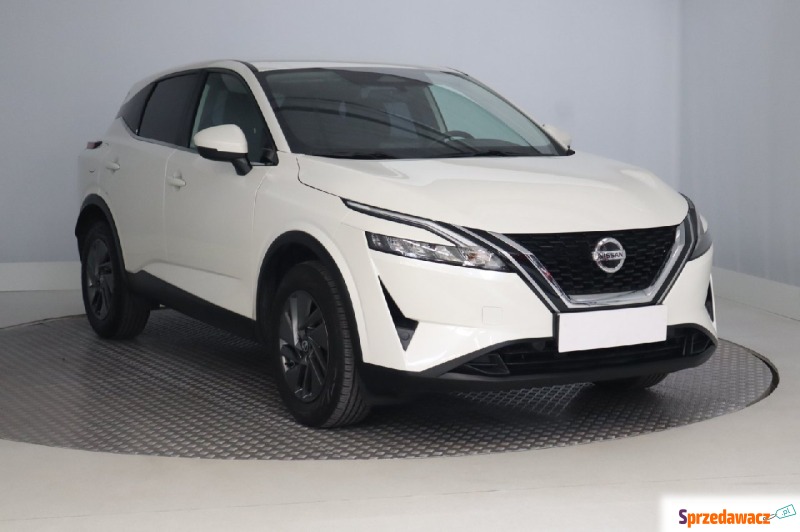Nissan Qashqai  SUV 2021,  1.3 benzyna - Na sprzedaż za 86 999 zł - Zabrze