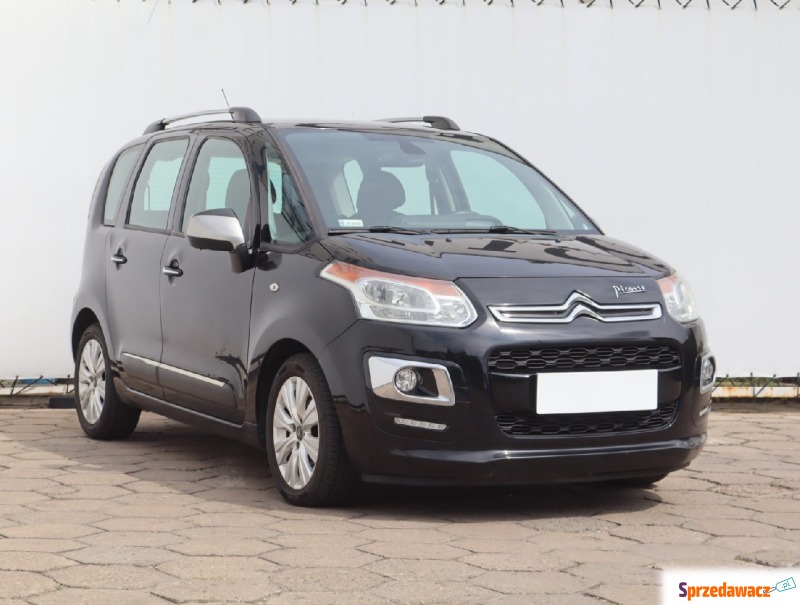 Citroen C3 Picasso  SUV 2014,  1.4 benzyna - Na sprzedaż za 19 499 zł - Łódź