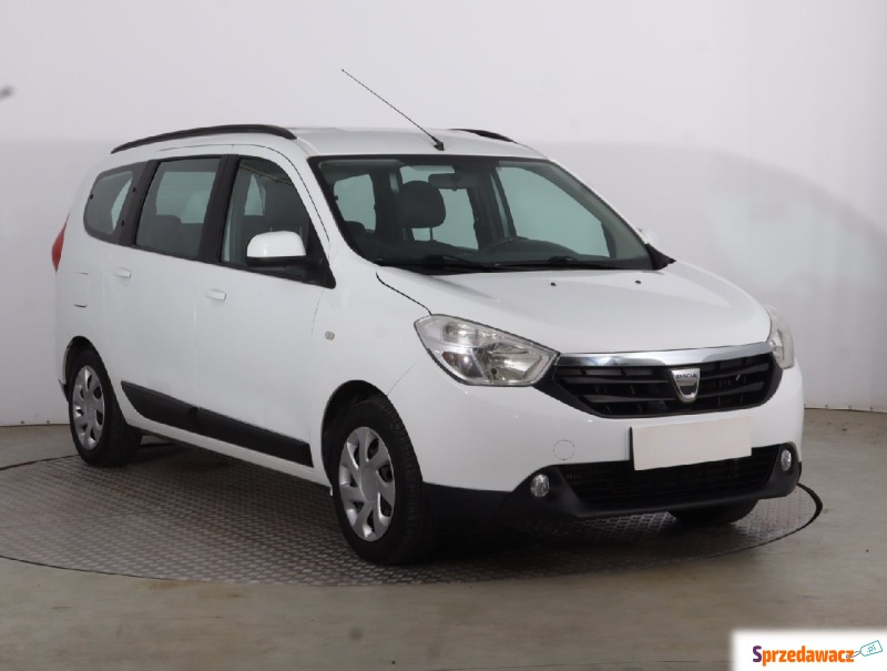 Dacia Lodgy  SUV 2013,  1.2 benzyna - Na sprzedaż za 21 499 zł - Dąbrowa Górnicza