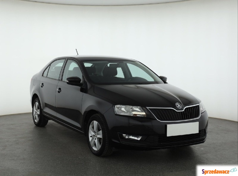 Skoda Rapid  Hatchback 2018,  1.0 benzyna - Na sprzedaż za 37 499 zł - Piaseczno