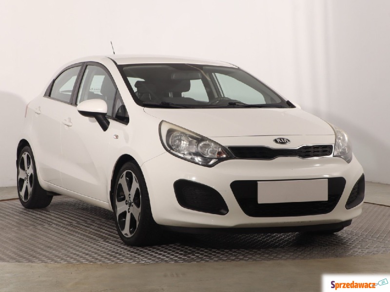 Kia Rio  Hatchback 2014,  1.1 diesel - Na sprzedaż za 15 999 zł - Katowice