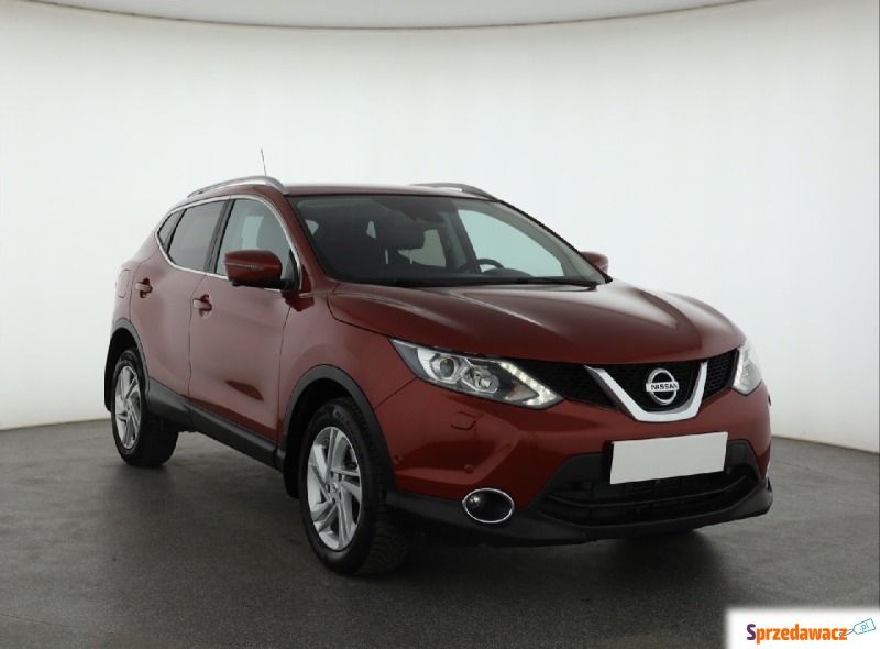 Nissan Qashqai  SUV 2016,  1.2 benzyna, automat - Na sprzedaż za 45 999 zł - Piaseczno