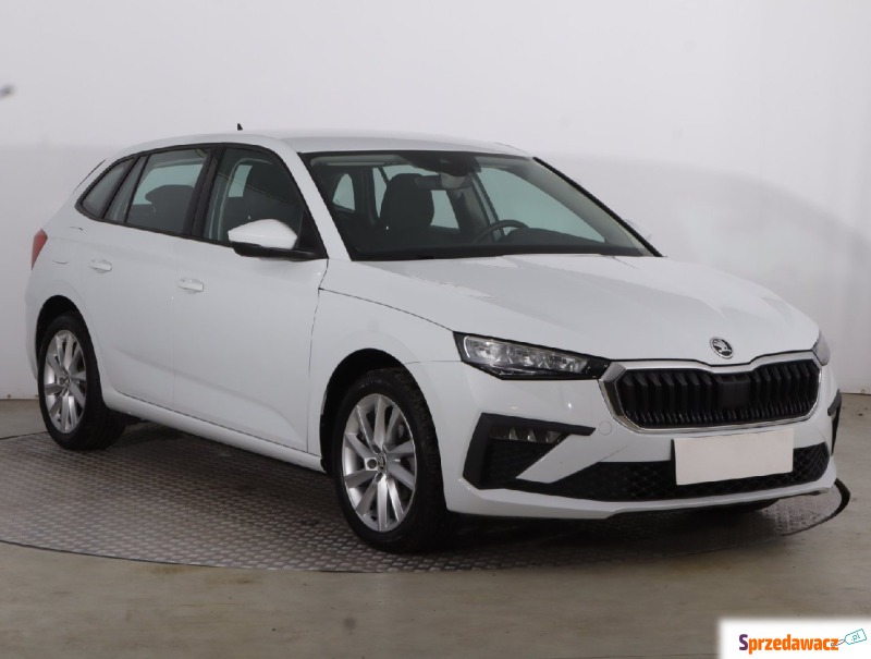 Skoda   Hatchback 2024,  1.0 benzyna - Na sprzedaż za 75 999 zł - Łódź