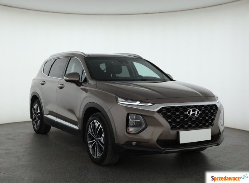 Hyundai Santa Fe  SUV 2020,  2.0 diesel, automat - Na sprzedaż za 94 999 zł - Piaseczno