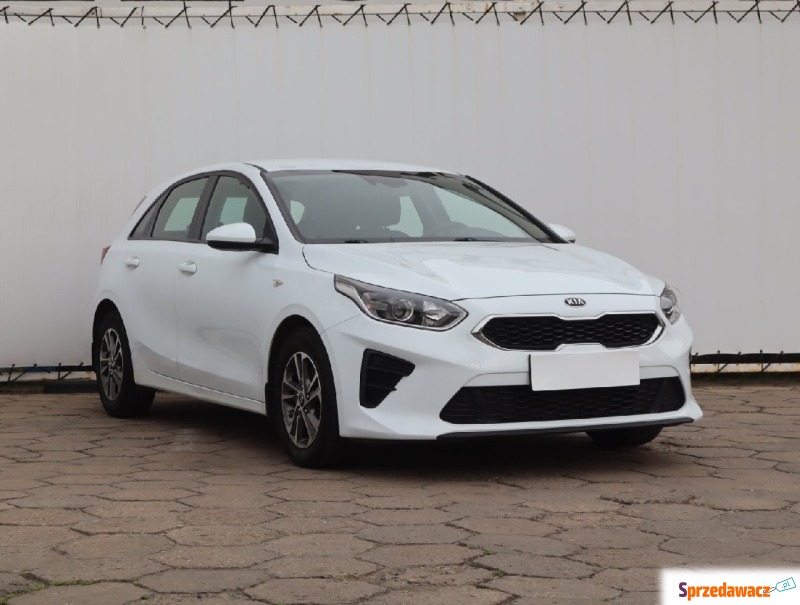 Kia Ceed  Hatchback 2021,  1.6 diesel - Na sprzedaż za 41 999 zł - Łódź