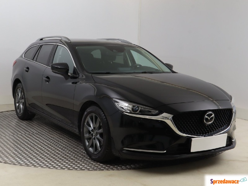 Mazda 6  Kombi 2019,  2.0 benzyna - Na sprzedaż za 69 499 zł - Bielany Wrocławskie