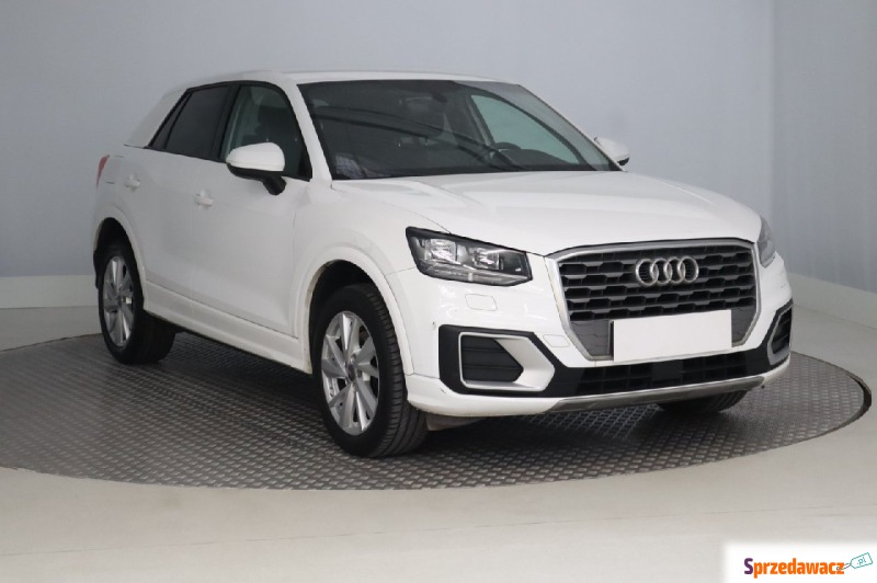 Audi Q2  SUV 2018,  1.0 benzyna - Na sprzedaż za 58 999 zł - Zabrze