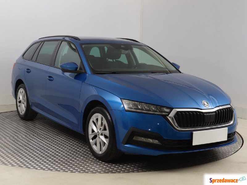 Skoda Octavia  Kombi 2020,  1.5 benzyna - Na sprzedaż za 65 999 zł - Bielany Wrocławskie